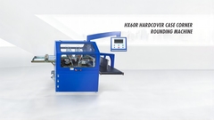 Mesin Pembulatan Sudut Casing Hardcover HX60R