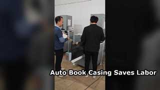 HXCIM Semi Otomatis Casing Dalam Mesin