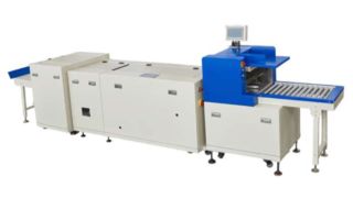 Mesin Pemangkas Jahitan Penutup HX480P