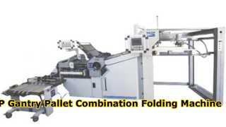 Mesin Lipat Kombinasi Pallet CP Gantry