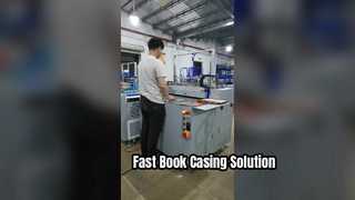 Mesin Pembuat Kasing Digital Semi Otomatis（solusi）
