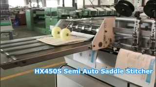 Penjahit Sadel Semi Otomatis HX450S