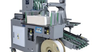 HX500 Penumpuk Vertikal dan Pengiriman Bundling