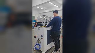 Mesin Perbaikan Kepala Blok Buku Semi Otomatis dan Pita Ekor1
