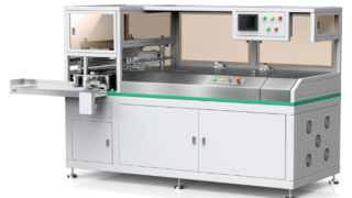 Mesin Punching Kartu Plastik Kertas Semi Otomatis HX80PKP