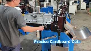 Papan Pusat Pengumpanan Otomatis HX390A