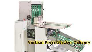 Pengiriman Stacker Pers Vertikal