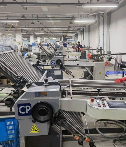 Cina Dongguan Haoxin Precision Machinery Co., Ltd. Profil Perusahaan 