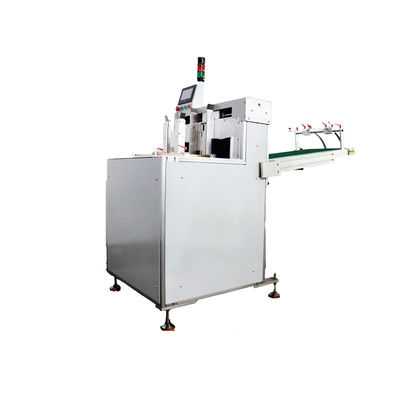 HX100 Feeder untuk Book Block Smyth Sewn Binding dan HXCP Bible Notebook Buku catatan profesional Penggunaan online