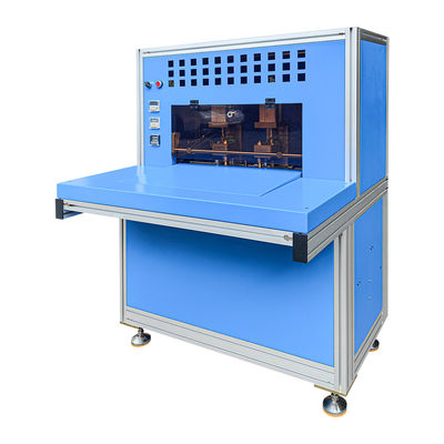 HX500CR Semi Otomatis Hardcover Book Case Corner Rounding Machine Hardcover Book Binding Case Round Corner Forming Machine Round