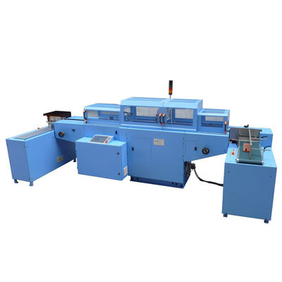 HX2000 Otomatis independen pita Masin Masin Penempatan dengan Sabuk Untuk Notebook Diary Ribbon Ribbon Bookmark Fixing Machine