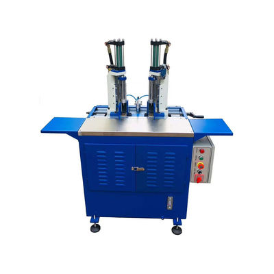 HX460BCRTM Double Head Corner Rounding Trimmer 220V Semi-Automatic untuk Pabrik Manufaktur Restoran Dengan Motor PL