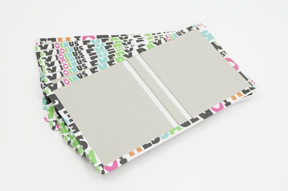 Pembuat kasus hardcover yang dapat diperluas dengan ukuran minimal 105 × 160 mm dan lebar tulang belakang 6-80 mm