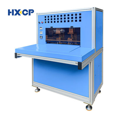 HX500CR Semi Otomatis Hardcover Book Case Corner Rounding Machine Hardcover Book Binding Case Round Corner Forming Machine Round