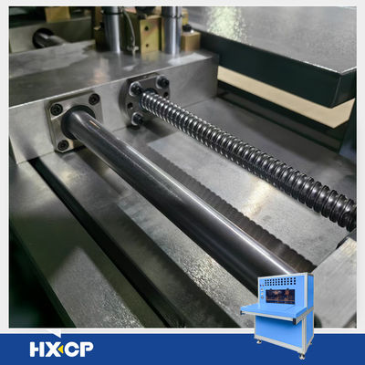 HX500CR Semi Auto Hardcover Book Case Corner Rounding Machine