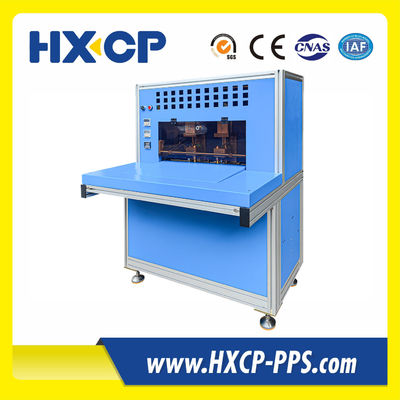 HX500CR Semi Otomatis Hardcover Buku Corner Mesin Rounding Hardcover Buku Binding Case Round Corner Forming Machine Untuk Hardcover Buku Produk