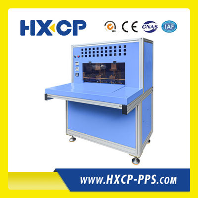 HX500CR Semi Auto Hardcover Book Case Corner Rounding Machine Performance yang andal untuk Hardcover Book dan Album Binding