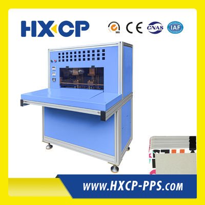 HX500CR Semi Auto Hardcover Book Case Corner Rounding Machine ¢ Kecepatan Tinggi, Perawatan Rendah dengan Finishing Sudut Superior