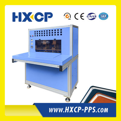 HX500CR Semi Auto Hardcover Book Case Corner Rounding Machine Berkualitas Tinggi Cepat dan Tepat Corner Rounding untuk Book Binding