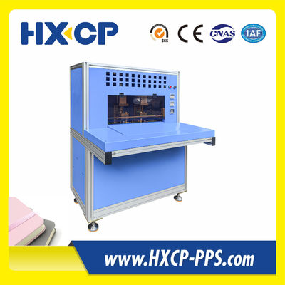 Semi-Automatik Lingkaran Pencetak Mesin Membentuk Hardcover Notebook Diary Case Corner Rounding Machine