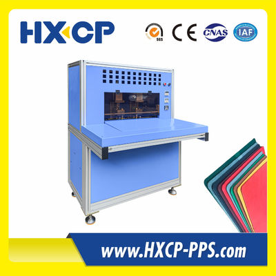 HX500CR Semi Otomatis Hardcover Book Case Corner Rounding Machine