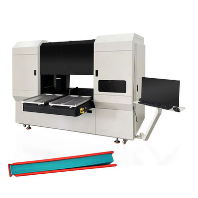 HXEP400 Mesin Pencetakan Digital Book Edge untuk Hardcover Buku notebook Blok Percetakan Cepat Produk Panas Bookbinding Mahine