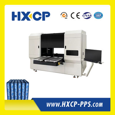 HXEP400 Mesin Pencetakan Digital Book Edge Pencetakan Edge yang dapat disesuaikan untuk proyek buku unik