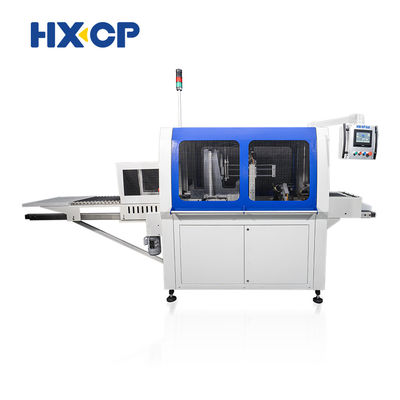 HX681 Hardcover Book Pile Stacking Machine Postpress Stacker Notebook Hardcover Binding Manual terlaris