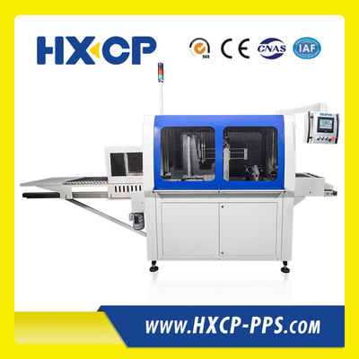 HX681 Hardcover Book Pile Stacking Machine Fast Stacker Sewing Exercise Making Binding Peralatan yang paling laris