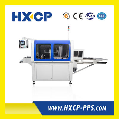 HX681 Hardcover Book Pile Stacking Machine Book Stacker untuk Notebook Bible Diary Machine Advanced Hot Seller PLC control Technology Stacker notebook