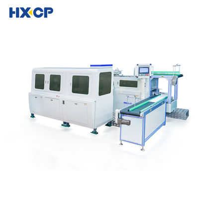 HX360 Hardcover Notebook Casing In Machine Cover Casing In Machine Hardcover Softcover Book Binding Casing In Machine for Bookbinding Produksi yang dapat disesuaikan