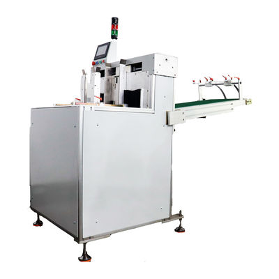 HX100 Automated Book Block Feeder ¥ 100pcs/min, Ketebalan 2-80mm, Kompatibel dengan Sistem Pengikat & Ribbon yang Sempurna