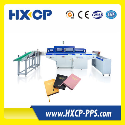 HX2000 Mesin Masukkan Pita Otomatis Precision-Manufaktur untuk Produksi Buku Latihan Premium