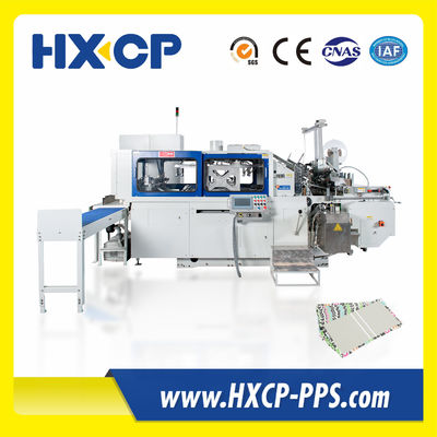 HX60 PLUS High Performance Hardcover Case Making Machine untuk pembuatan buku catatan harian