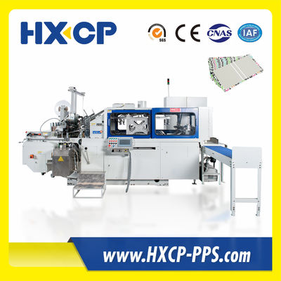 HX60 PLUS Advanced Design Hardcover Case Making Machine untuk katalog dan rak buku