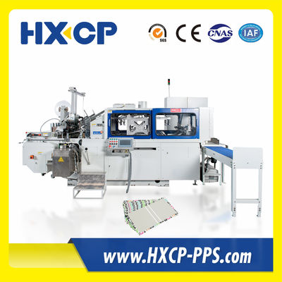 HX60 PLUS High Speed Hardcover Case Making Machine ️ Ideal untuk produksi massal buku hardcover berkualitas tinggi dengan hasil yang konsisten
