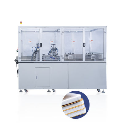 HX60BCR Otomatis Buku Block Corner Rounding Trimmer Die Cutting Machine Rumah Gunakan Kondisi Baru Motor Pump PLC Core Components