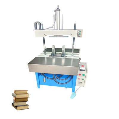 HX95BR Mesin Pembagian Buku Back Rounding Customisable Back Rounding untuk Edisi Unik