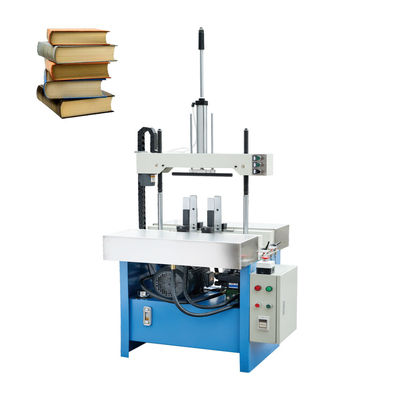 HX95BR Buku Blok Kembali Mesin Rounding Buku Hardcover Buku Blok Hardcover Ridge Round Back Shaping