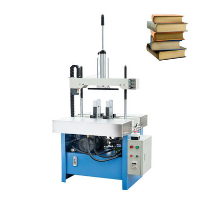 HX95BR Buku Block Back Rounding Mesin Sempurna untuk buku hardcover Ideal memastikan sempurna bundaran kembali setiap kali Bookbinding