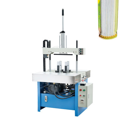 HX95BR Mesin Back Rounding Untuk Industri Bookbinding Kecepatan yang disesuaikan Operasi yang mudah Mesin yang baik di Polandia