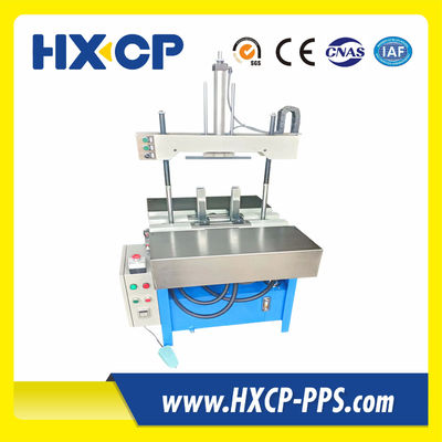 HX95BR Buku Blok Kembali Mesin Bulat Membentuk Tulang Belakang Hardcover Notenook HXCP Latihan Peralatan Jahit