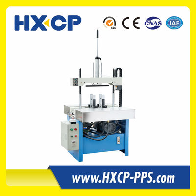 HX95BR Mesin Back Rounding Untuk Industri Bookbinding Kecepatan yang disesuaikan Operasi yang mudah Mesin yang baik di Polandia
