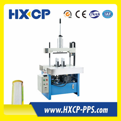 HX95BR Mesin Pembuatan Buku Back Rounding Mesin Otomatis Spine Forming untuk Produksi Notebook