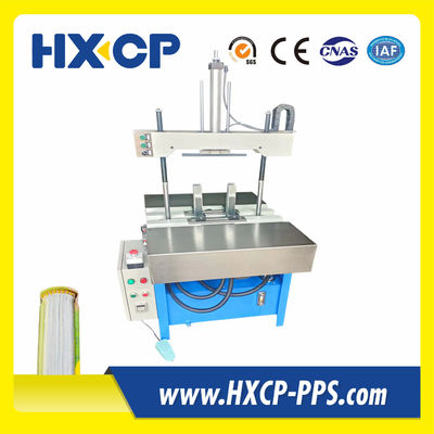 HX95BR Buku Blok Kembali Mesin Bulat Membentuk Hardcover Peralatan Otomatis Sempurna