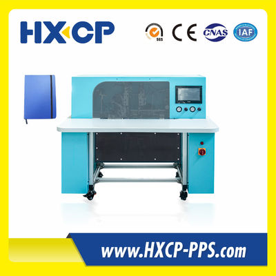 HX18B Semi-Automatic Notebook Elastic String Applying Machine Meningkatkan Efisiensi dalam Produksi Notebook Sekolah