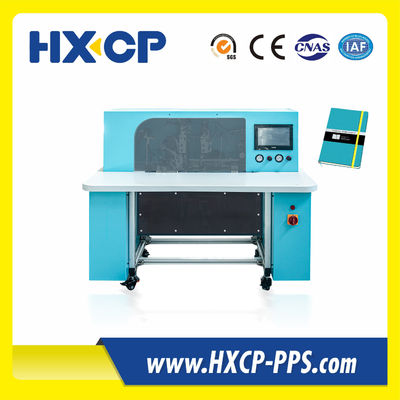 HX18B Notebook Elastic Band Fixing Machine Softcover Hardcover Binding Pospress Manual Manual Pabrik Harga