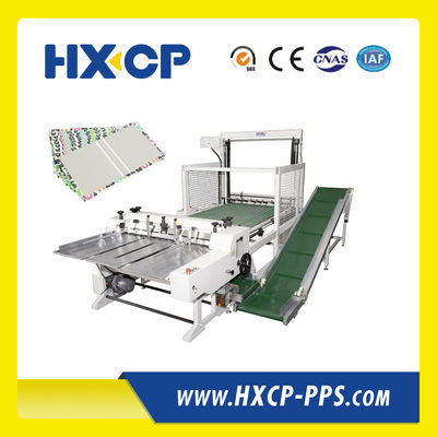 HX1200 Otomatis Papan Slitter Notebook Membuat Mesin Versatile Slitting untuk Berbagai Desain Notebook