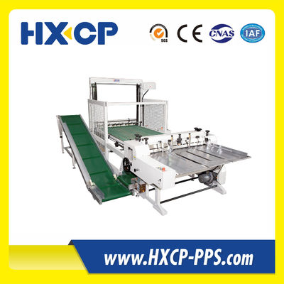 HX1200 Otomatis Papan Slitter Notebook Membuat Mesin Disesuaikan Sliting untuk produksi notebook pribadi
