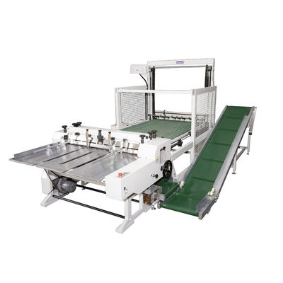 HX1200 Otomatis Papan Papan Slitter notebook pembuatan mesin Case pembuatan mesinPaper Board Pemotongan